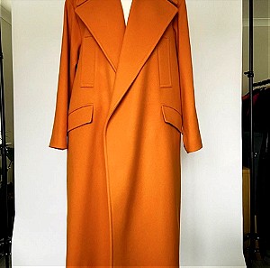 Massimo Dutti μάλλινο παλτό
