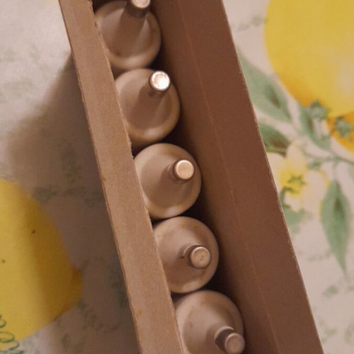 Lindner Vollschutz 6A Flink Fuse Box Pack of 5 Like New