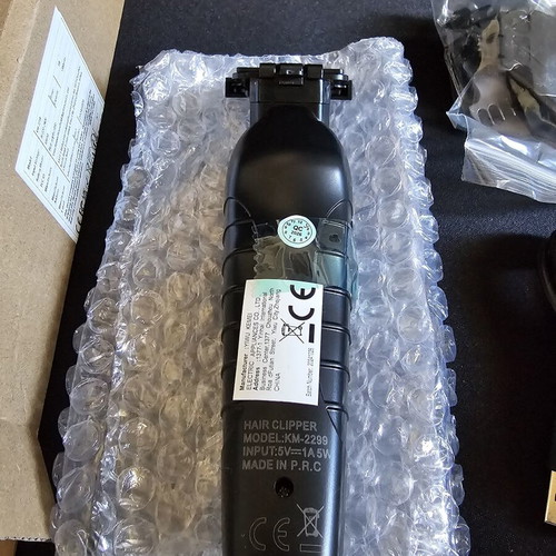Kemei KM 2299 Hair Clipper new