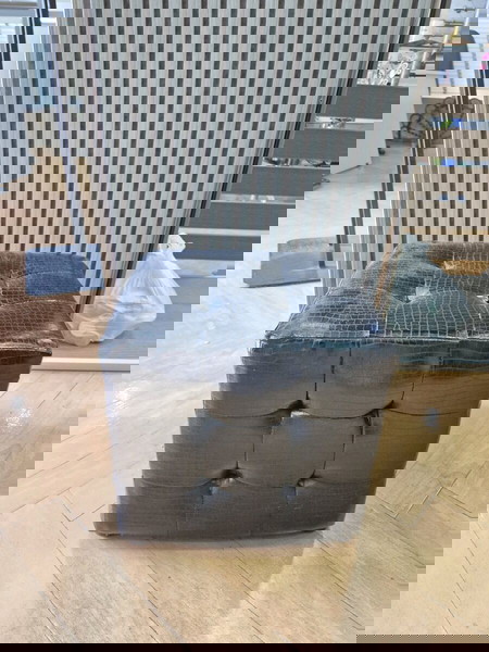 Пуф 40x40x40