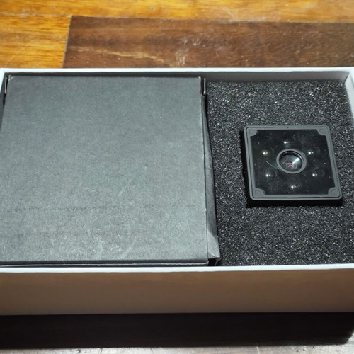 Wireless Mini Camera Q15 Wi-Fi HD