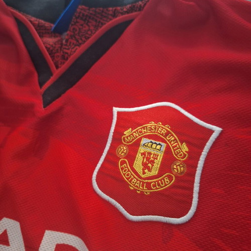 Manchester United authentic jersey 1994, size L, like new