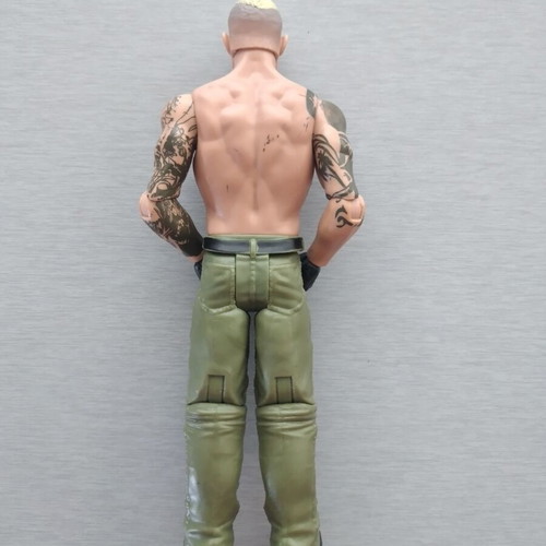 Dexter Lumis WWE Pro-Wrestling Action Figure like new