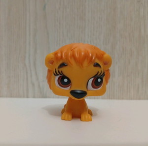 Bratz Lil' Angelz Zoo Animals Lion Pet Heads Bobble 391 MGA Figure Cloe V2 Φιγουρα Κατοικίδιο Ζωακι