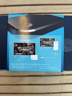 Steam Link streaming device