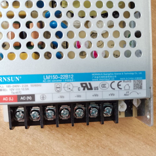 MORNSUN LM150-22B12 power supply new