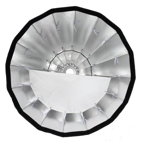 Godox P120L Parabolic Softbox with Grid like new