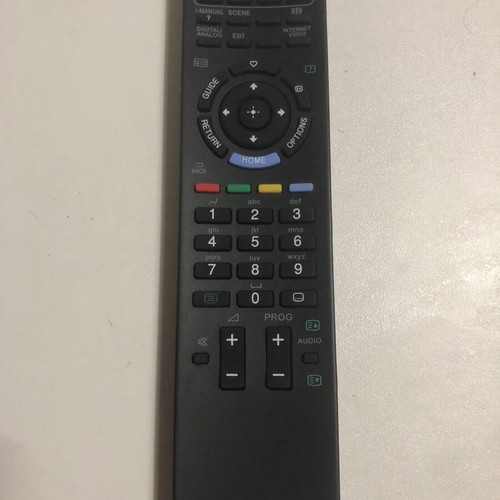 Allimity remote control for Sony Bravia TVs RM-ED035 new