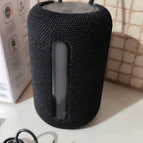 Wireless Speaker i-JMB with RGB Lighting new