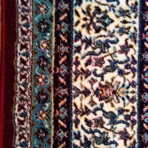 Rug 2.50x3.00 new with 600,000 knots density, antistatic and hypoallergenic