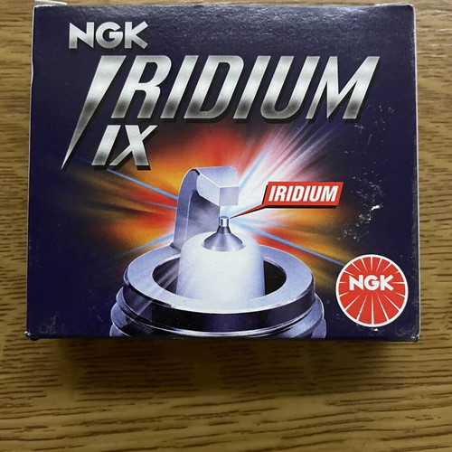 NGK Iridium IX BKR6EIX-11 Spark Plugs New, Set of Four