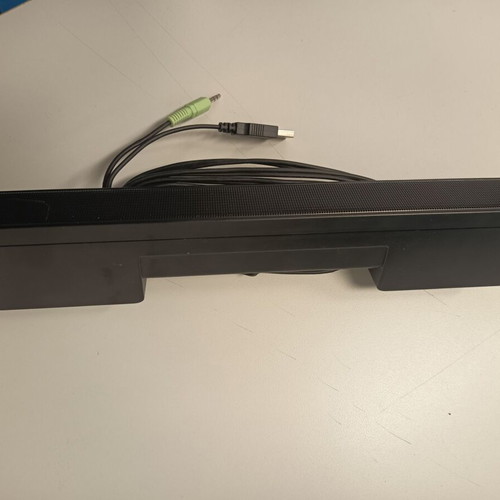 HP H108 Speaker Bar used, computer speaker
