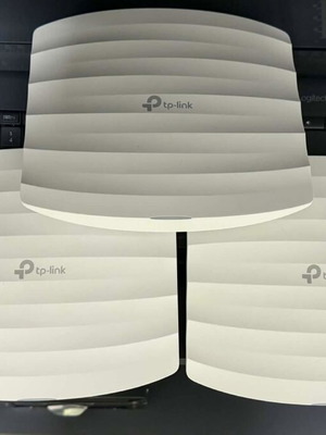 TP-Link Omada EAP110 σαν καινούργιο, πακέτο 3 τεμαχίων