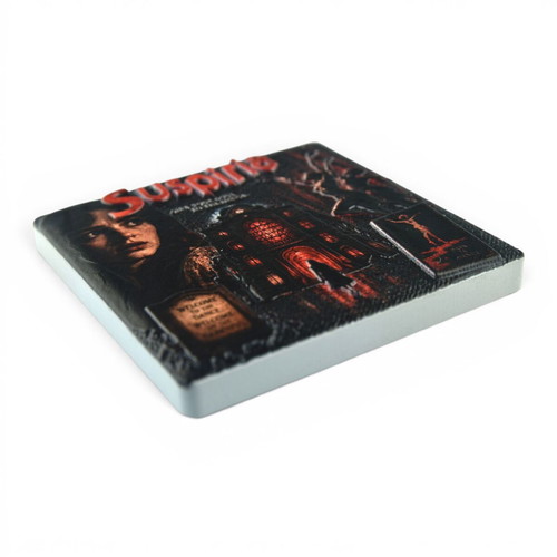 Suspiria Ceramic Fridge Magnet 57×57 mm new