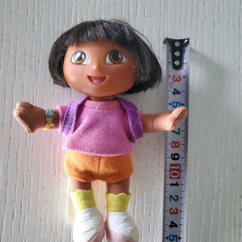 Dora the Explorer vintage doll 2001 official Fisher Price like new