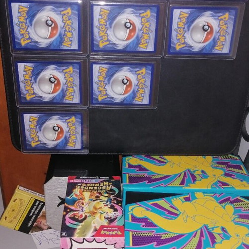 Pokemon cards pack of 9 like new