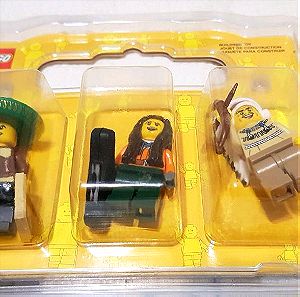 Lego Minifigures (3 κομμάτια)