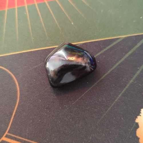 Onyx crystal