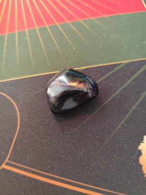 Onyx crystal