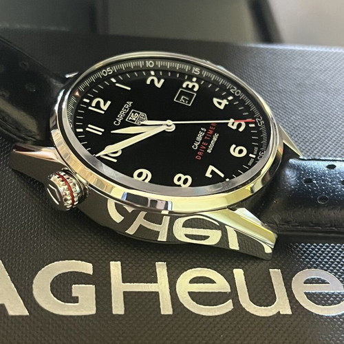 Tag Heuer Drive Timer WAR2A10 full set 2016 like new