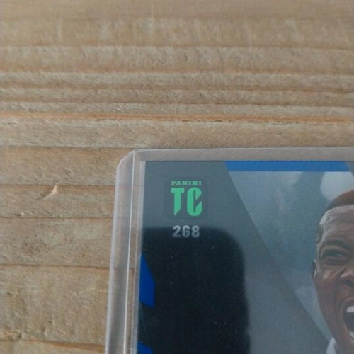 David Alaba Panini Top Class card like new