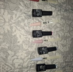 Elixir Semi Permanent Nail Polish like new