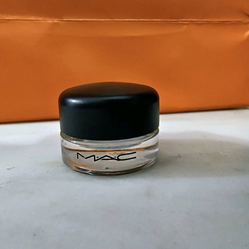 MAC cosmetic jar empty like new