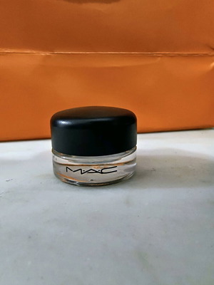 MAC cosmetic jar empty like new