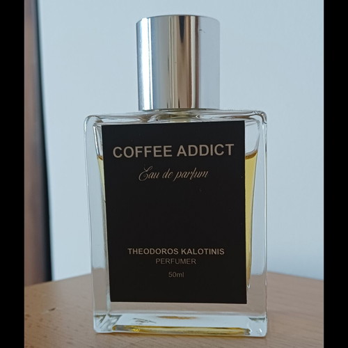 Coffee Addict Theodoros Kalotinis 3ml sample Eau de Parfum new