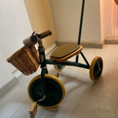 Banwood Vintage tricycle for kids 2+ used