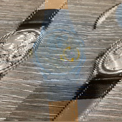 Vostok Druzhba 1954 ανακαινισμένο vintage ρολόι με κινεζικό καντράν