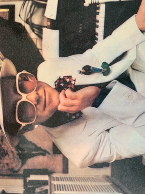 Elton John Greatest Hits βινύλιο μεταχειρισμένο, pop