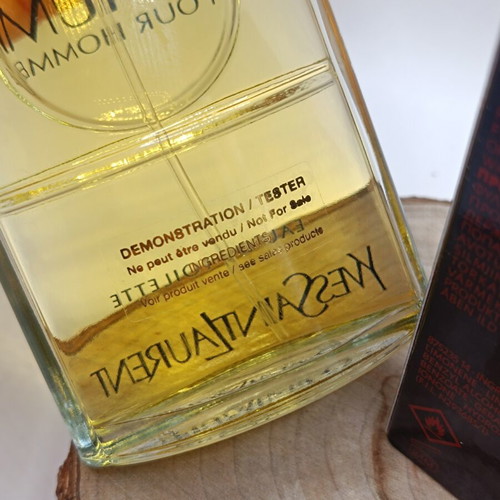 Yves Saint Laurent Opium Pour Homme EDT 100ml tester like new