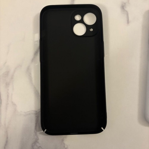 iPhone 15 case new, black, unused