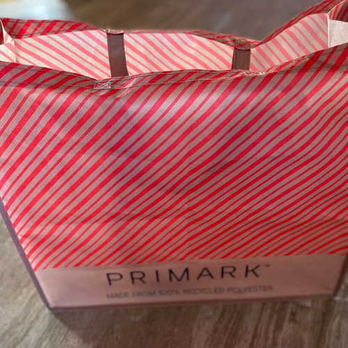 Authentic Primark shoulder bag new made from recycled polyester