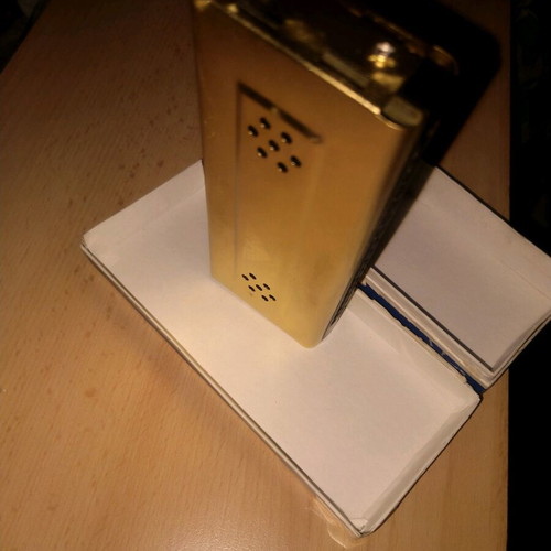 Flying Eagle harmonica like new