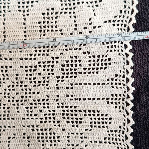 Handmade towel