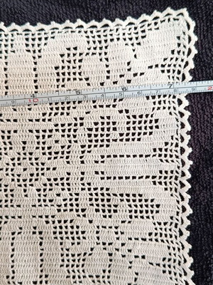 Handmade towel