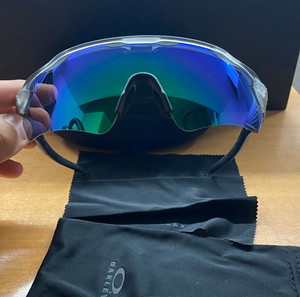 Oakley radar ev