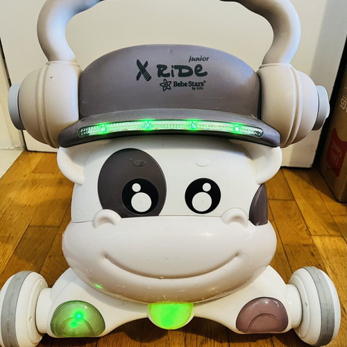 Xride Musical Children's Scooter like new