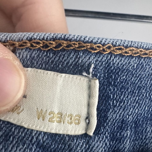 LCW Jeans Jupiter W26/36 Used, Blue Women's Pants