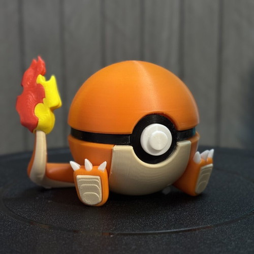 Pokeballs like new from favorite Pokemon and classic designs