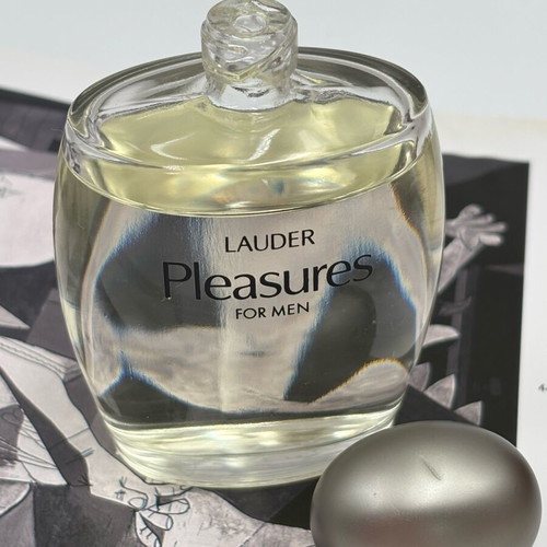 Estée Lauder Pleasures for Men After Shave 100ml like new