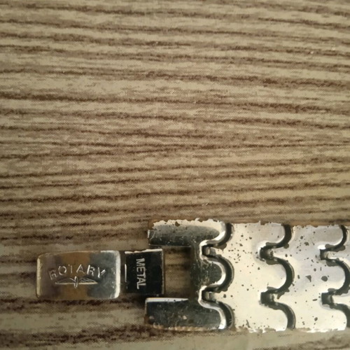 Rotary bracelet used