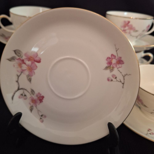Winterling Bavaria Germany coffee set 14 pieces like new, porcelain