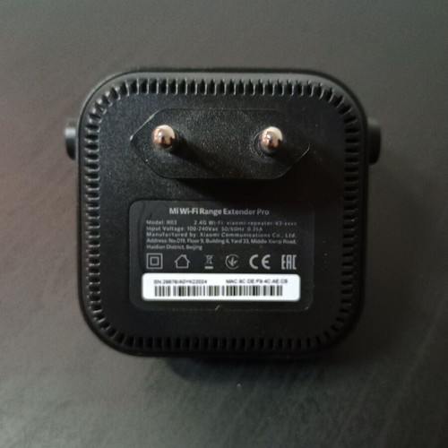 Mi signal booster antenna