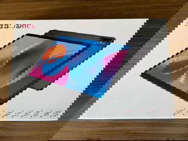 TCL TAB 11 4/64 Wifi Dark Gray