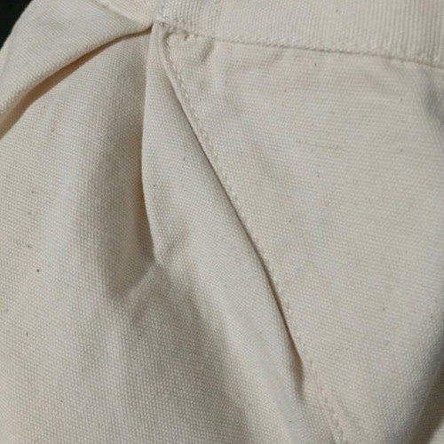 Yell-Oh kids pants new, size 122 cm, beige
