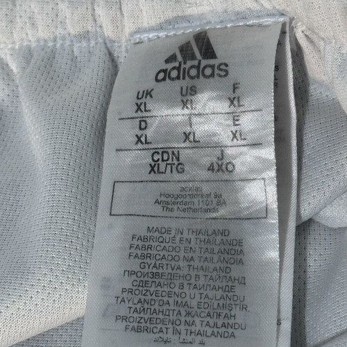Panathinaikos BC reversible training shorts size XL like new