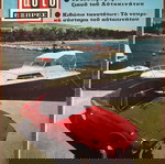  AUTO ΕΞΠΡΕΣ, 30 από τα πρώτα 34 τεύχη, 1967-1970